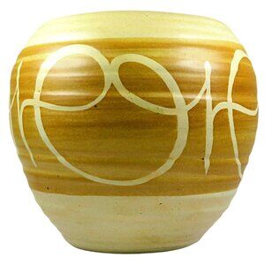 Vintage Stoneware Designs West Planter – California Pottery #192, 1970s MCM Stud